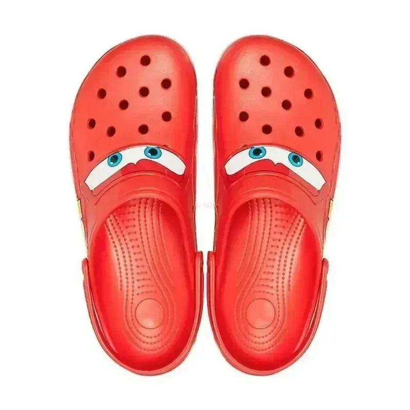 Crocs Rayo McQueen