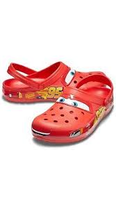 Crocs Rayo McQueen